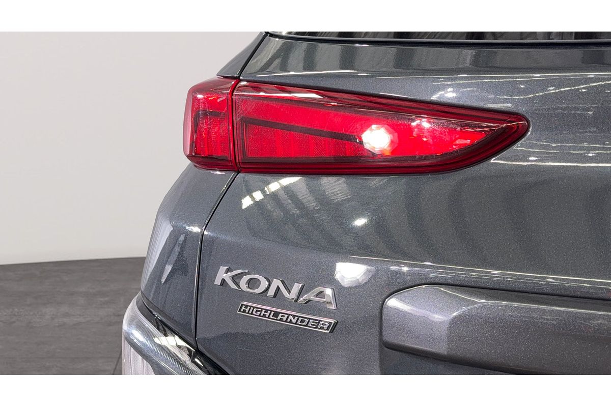 2021 Hyundai Kona ELITE ELECTRIC EXT RANGE OS.V4 MY22