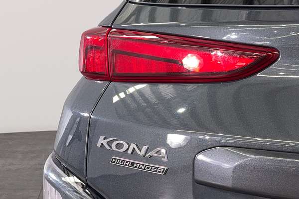 2021 Hyundai Kona ELITE ELECTRIC EXT RANGE OS.V4 MY22