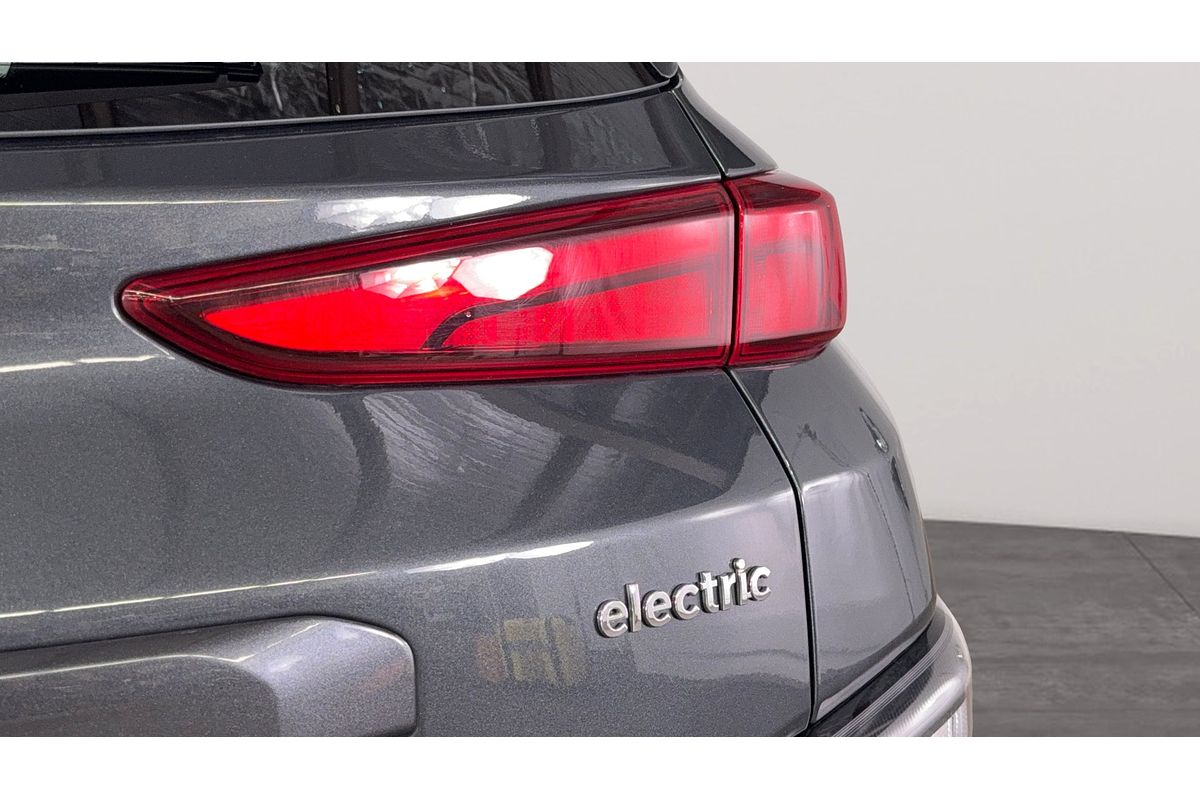 2021 Hyundai Kona ELITE ELECTRIC EXT RANGE OS.V4 MY22