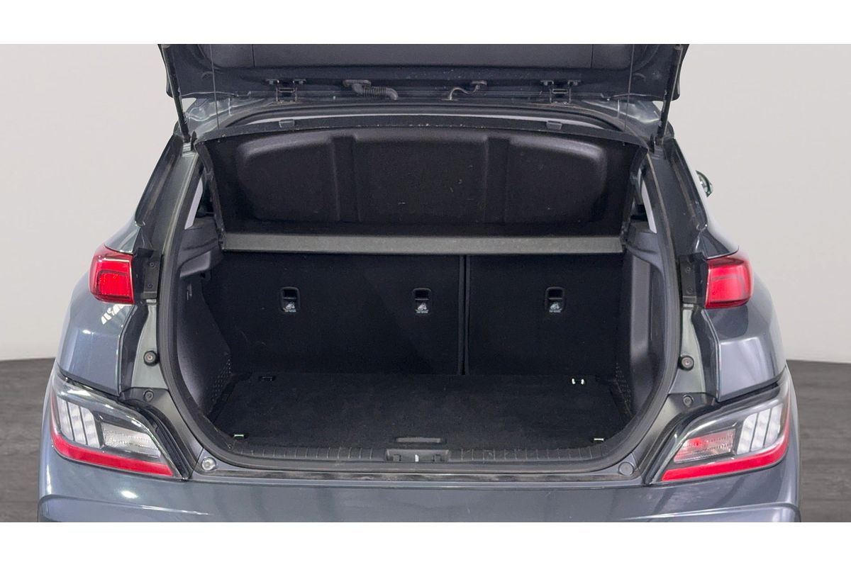 2021 Hyundai Kona ELITE ELECTRIC EXT RANGE OS.V4 MY22