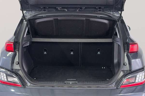 2021 Hyundai Kona ELITE ELECTRIC EXT RANGE OS.V4 MY22