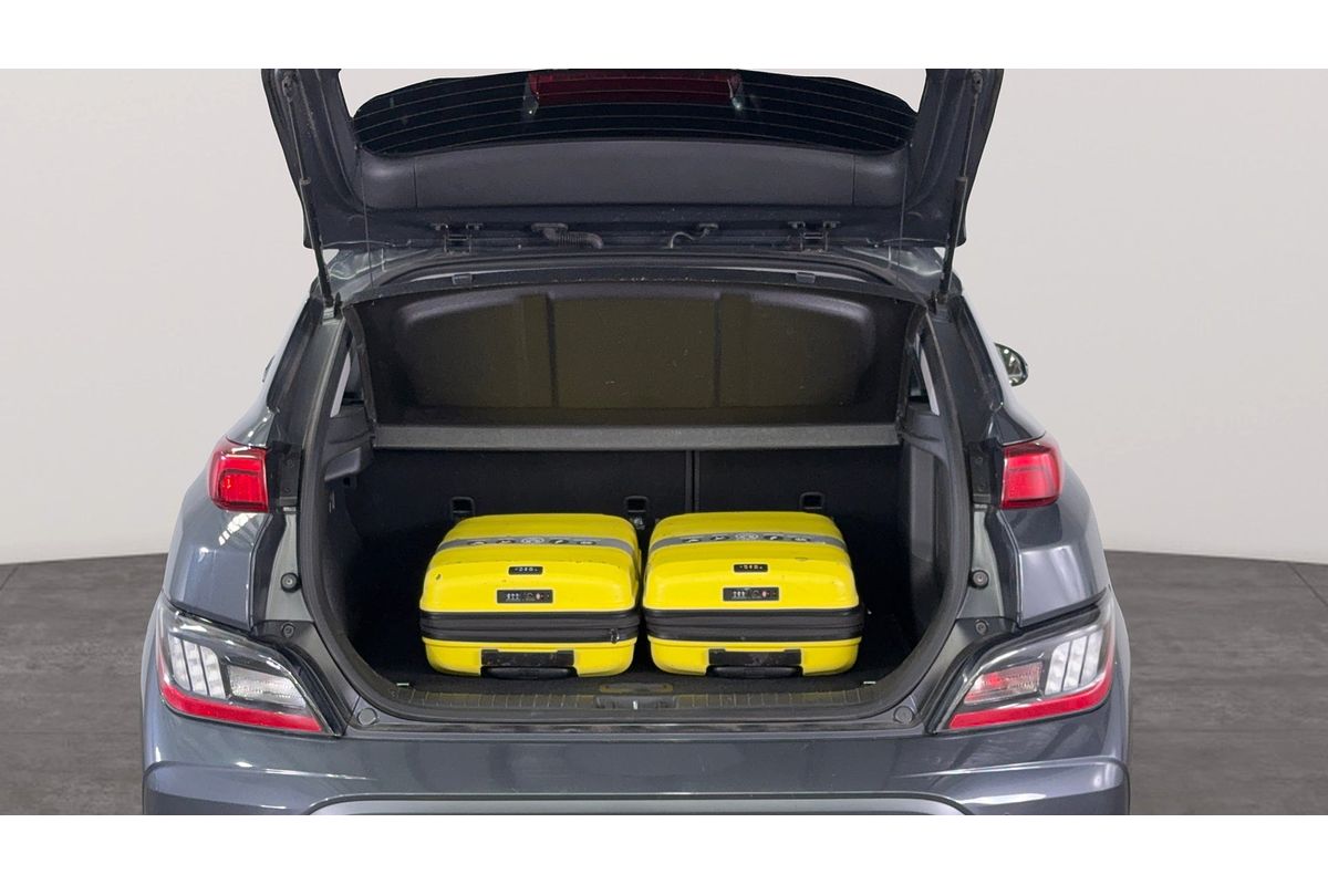 2021 Hyundai Kona ELITE ELECTRIC EXT RANGE OS.V4 MY22