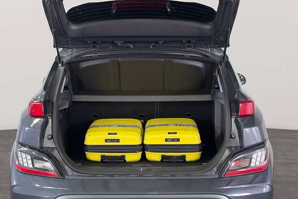 2021 Hyundai Kona ELITE ELECTRIC EXT RANGE OS.V4 MY22