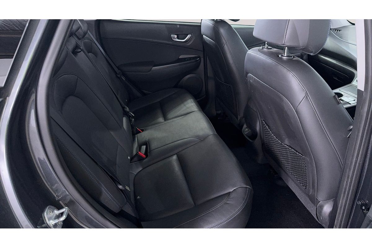 2021 Hyundai Kona ELITE ELECTRIC EXT RANGE OS.V4 MY22