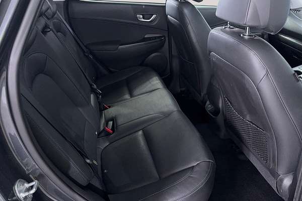 2021 Hyundai Kona ELITE ELECTRIC EXT RANGE OS.V4 MY22