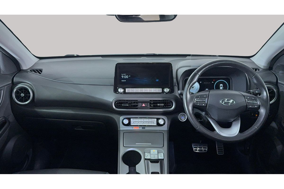 2021 Hyundai Kona ELITE ELECTRIC EXT RANGE OS.V4 MY22