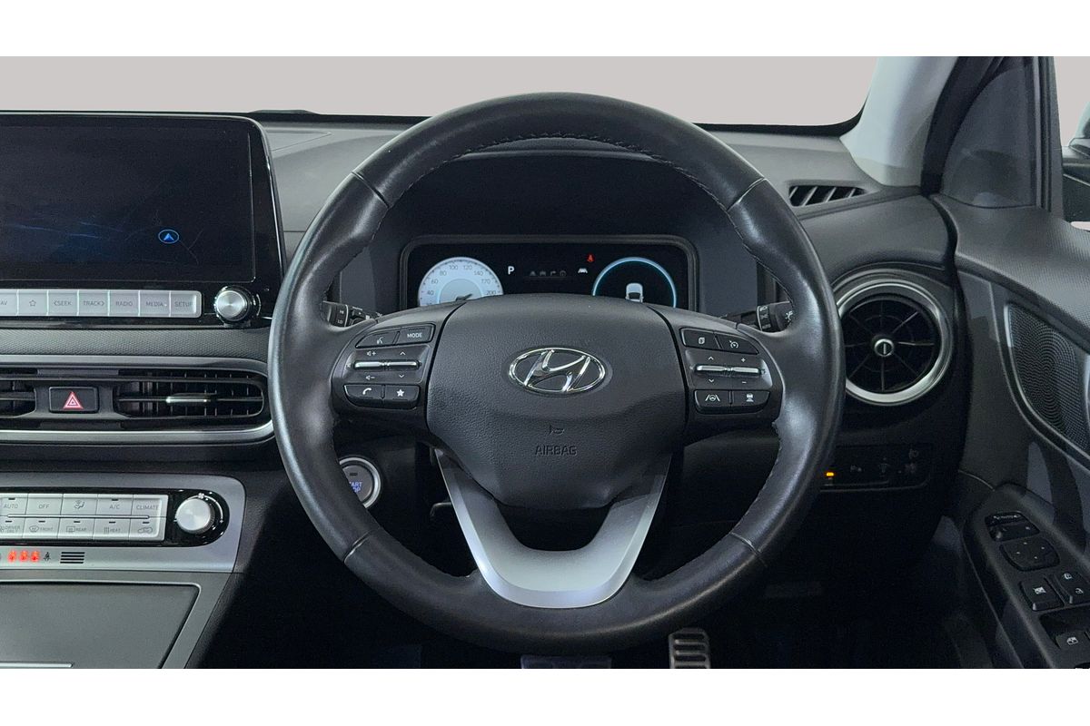 2021 Hyundai Kona ELITE ELECTRIC EXT RANGE OS.V4 MY22