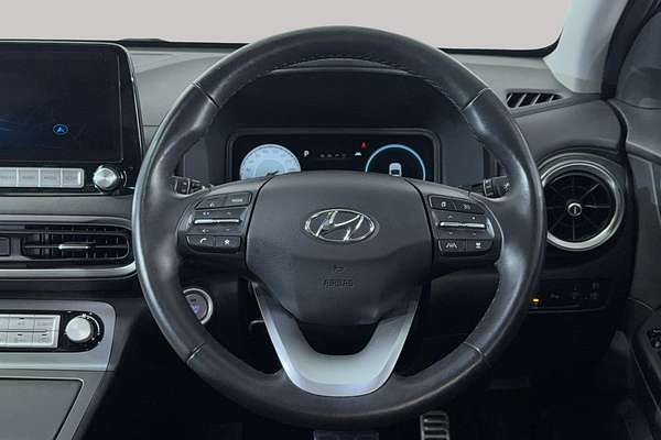 2021 Hyundai Kona ELITE ELECTRIC EXT RANGE OS.V4 MY22