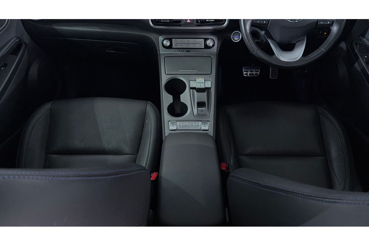 2021 Hyundai Kona ELITE ELECTRIC EXT RANGE OS.V4 MY22