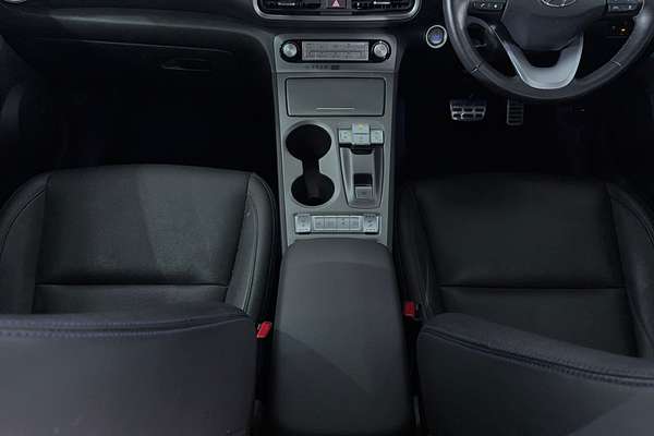 2021 Hyundai Kona ELITE ELECTRIC EXT RANGE OS.V4 MY22