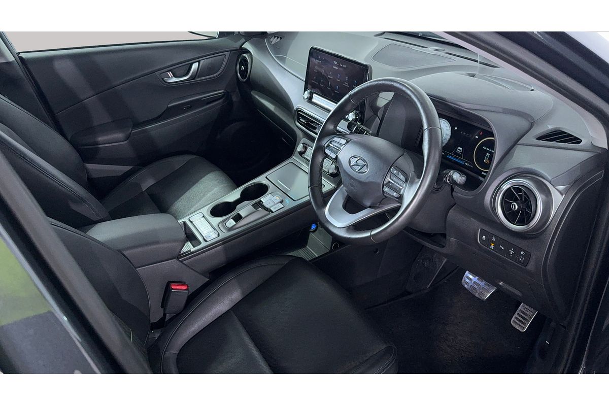 2021 Hyundai Kona ELITE ELECTRIC EXT RANGE OS.V4 MY22