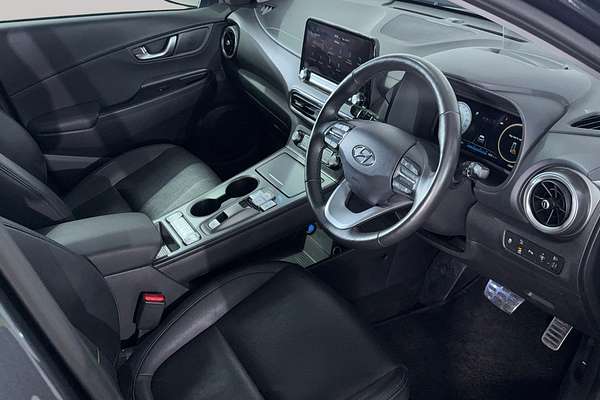 2021 Hyundai Kona ELITE ELECTRIC EXT RANGE OS.V4 MY22