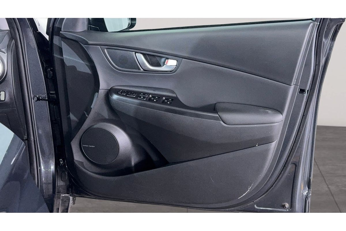 2021 Hyundai Kona ELITE ELECTRIC EXT RANGE OS.V4 MY22