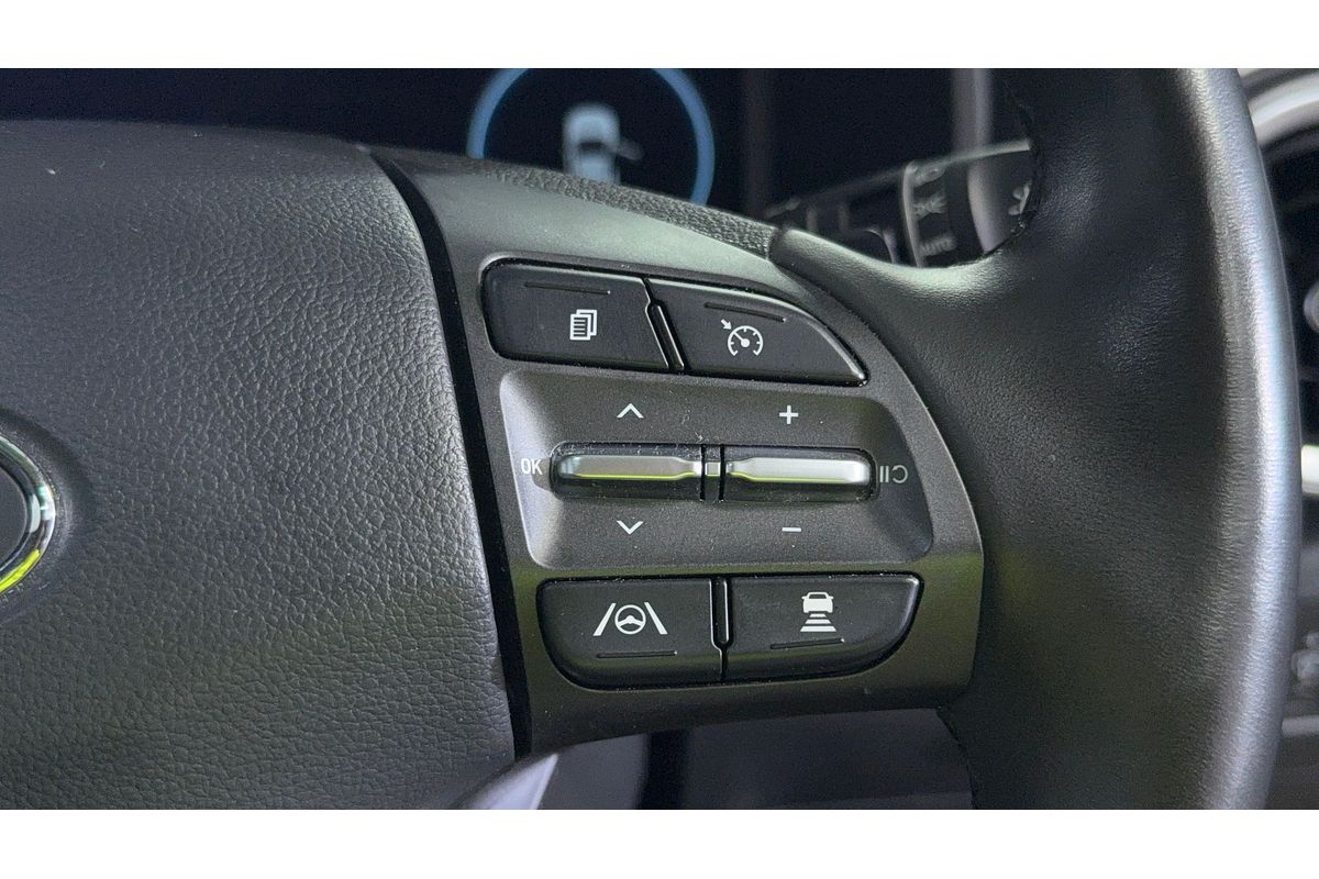 2021 Hyundai Kona ELITE ELECTRIC EXT RANGE OS.V4 MY22