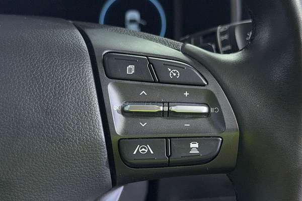 2021 Hyundai Kona ELITE ELECTRIC EXT RANGE OS.V4 MY22