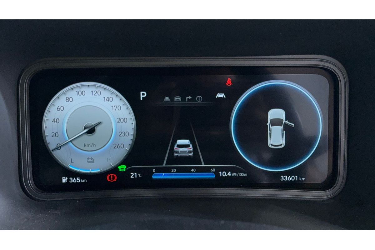 2021 Hyundai Kona ELITE ELECTRIC EXT RANGE OS.V4 MY22