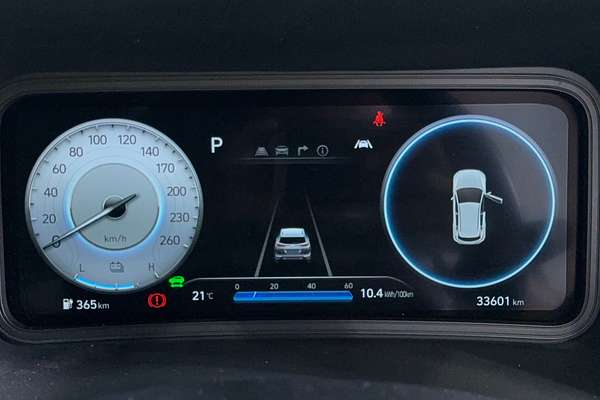 2021 Hyundai Kona ELITE ELECTRIC EXT RANGE OS.V4 MY22