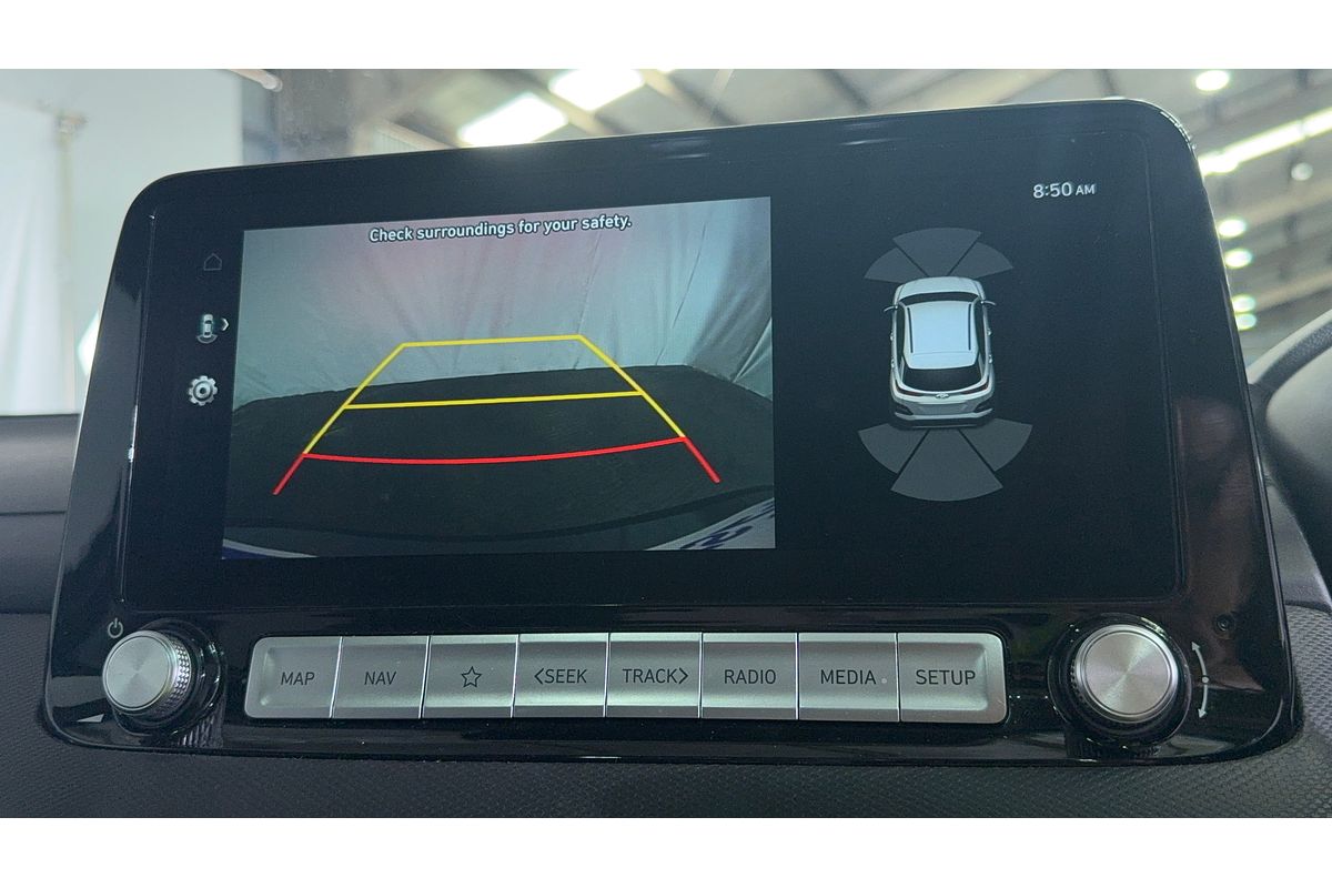 2021 Hyundai Kona ELITE ELECTRIC EXT RANGE OS.V4 MY22