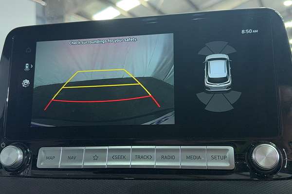 2021 Hyundai Kona ELITE ELECTRIC EXT RANGE OS.V4 MY22