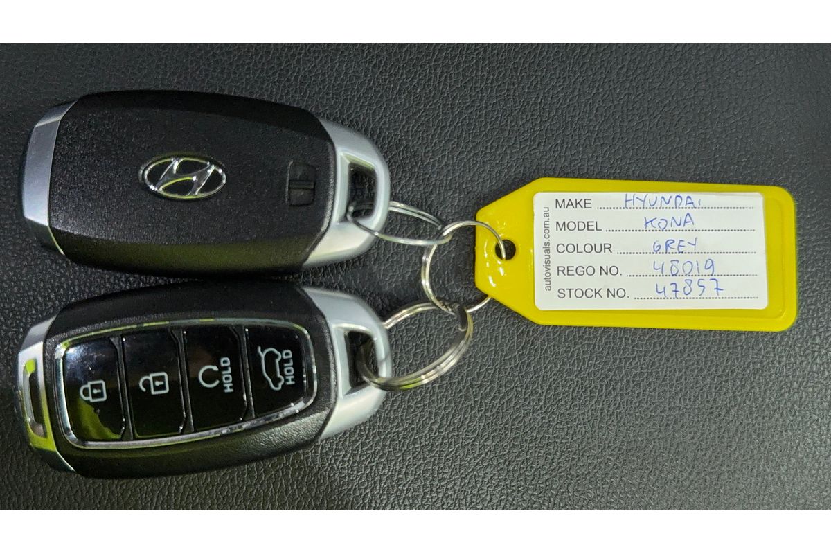 2021 Hyundai Kona ELITE ELECTRIC EXT RANGE OS.V4 MY22