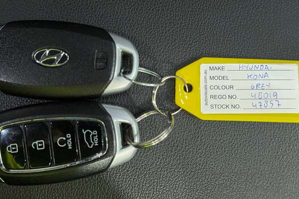 2021 Hyundai Kona ELITE ELECTRIC EXT RANGE OS.V4 MY22