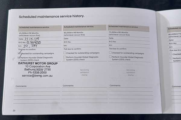 2021 Hyundai Kona ELITE ELECTRIC EXT RANGE OS.V4 MY22