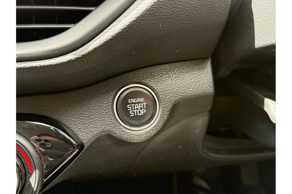 2019 Kia Cerato Sport+ BD