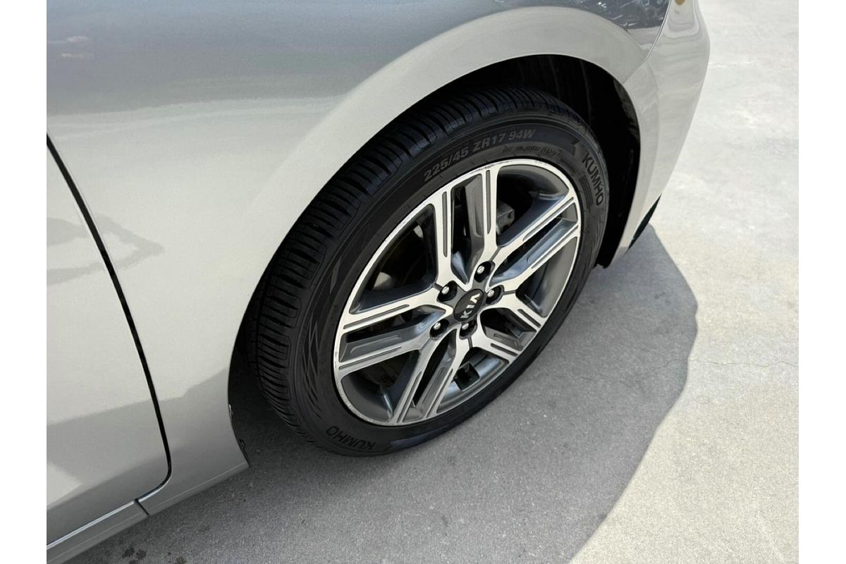 2019 Kia Cerato Sport+ BD