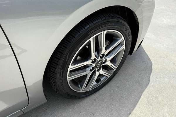 2019 Kia Cerato Sport+ BD