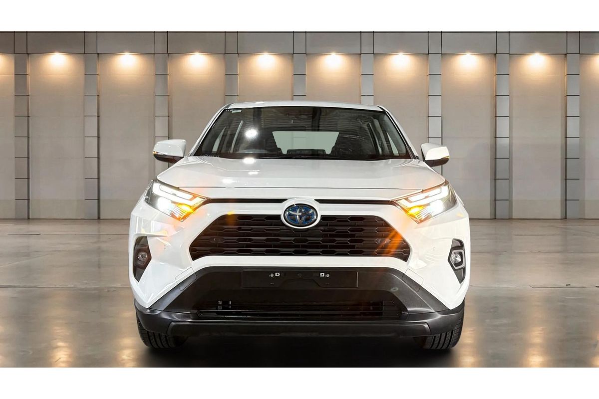 2023 Toyota RAV4 GX AXAH52R