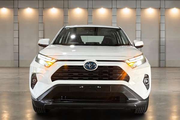 2023 Toyota RAV4 GX AXAH52R