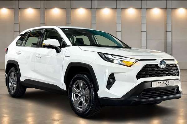 2023 Toyota RAV4 GX AXAH52R