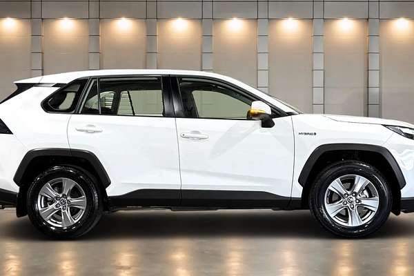 2023 Toyota RAV4 GX AXAH52R