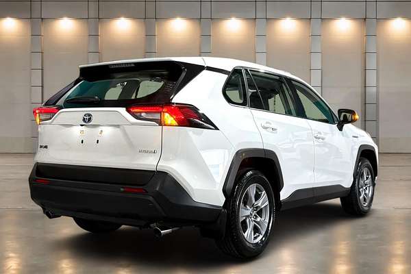 2023 Toyota RAV4 GX AXAH52R