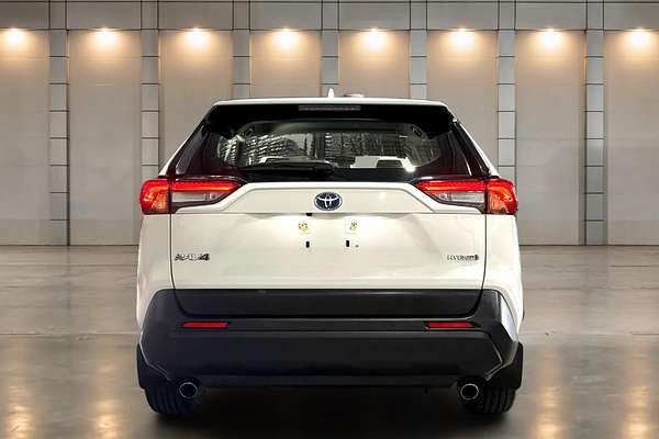 2023 Toyota RAV4 GX AXAH52R