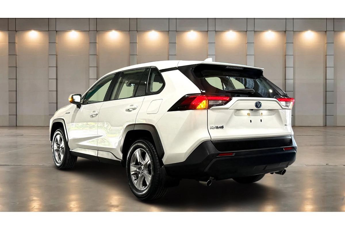 2023 Toyota RAV4 GX AXAH52R