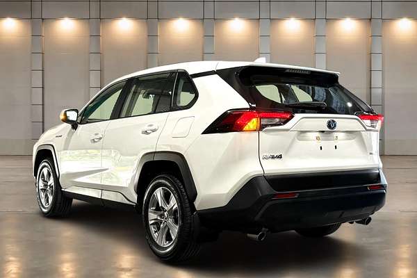 2023 Toyota RAV4 GX AXAH52R