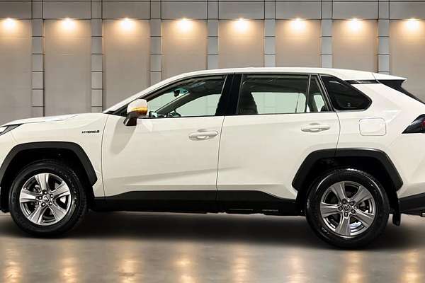 2023 Toyota RAV4 GX AXAH52R