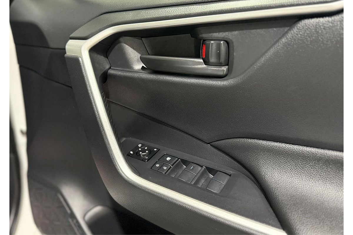 2023 Toyota RAV4 GX AXAH52R