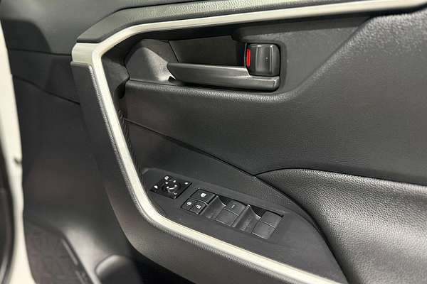 2023 Toyota RAV4 GX AXAH52R