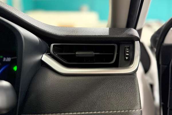 2023 Toyota RAV4 GX AXAH52R