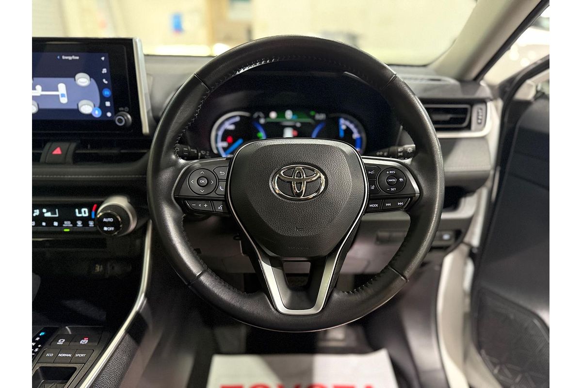 2023 Toyota RAV4 GX AXAH52R