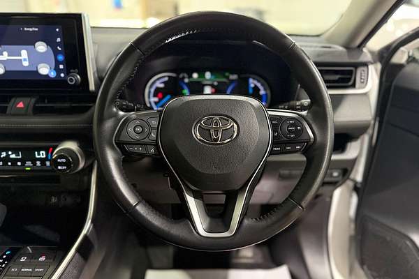 2023 Toyota RAV4 GX AXAH52R