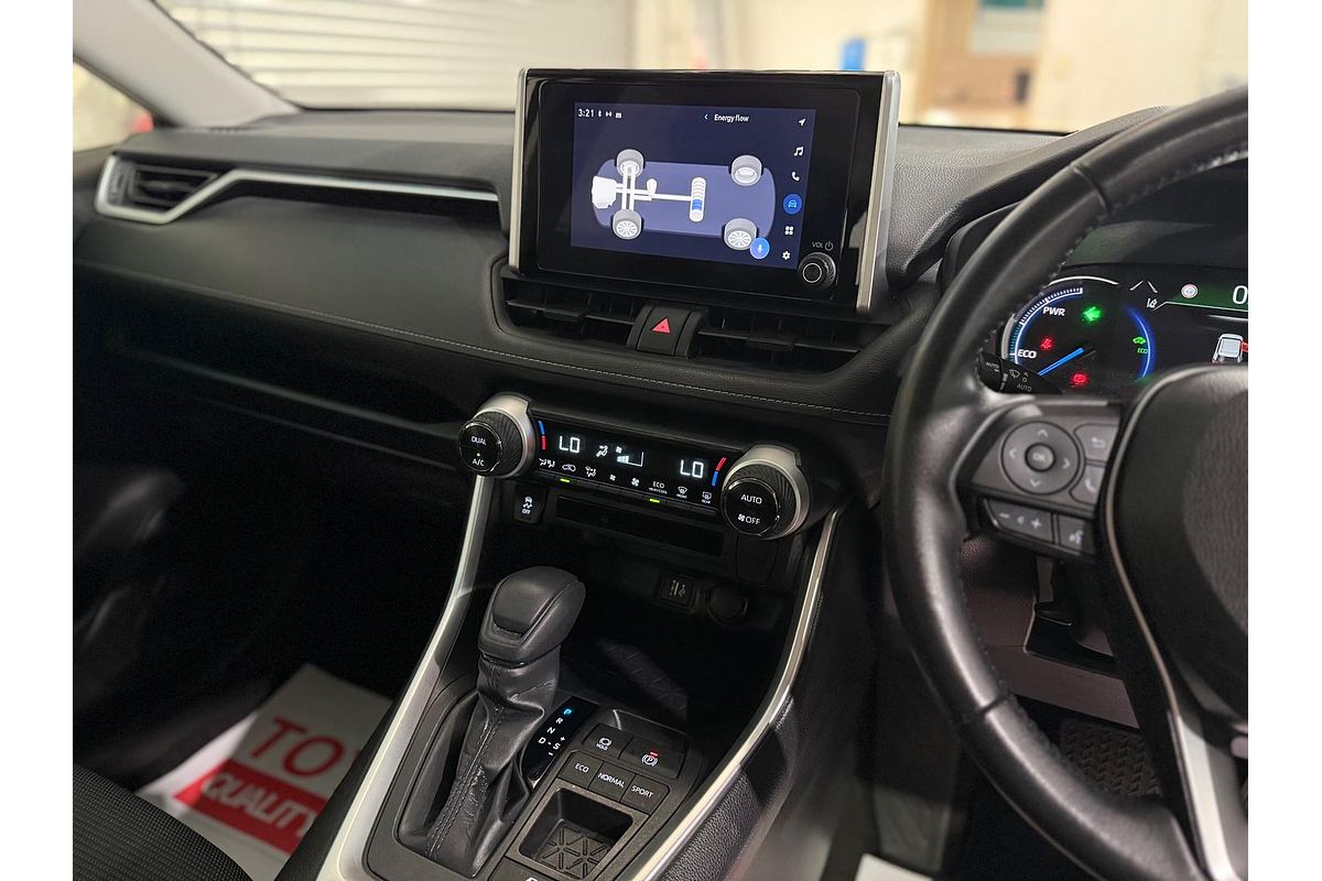 2023 Toyota RAV4 GX AXAH52R