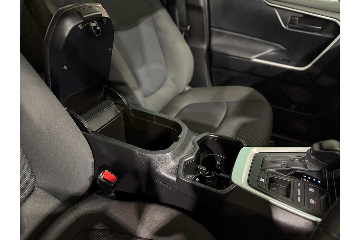 2023 Toyota RAV4 GX AXAH52R