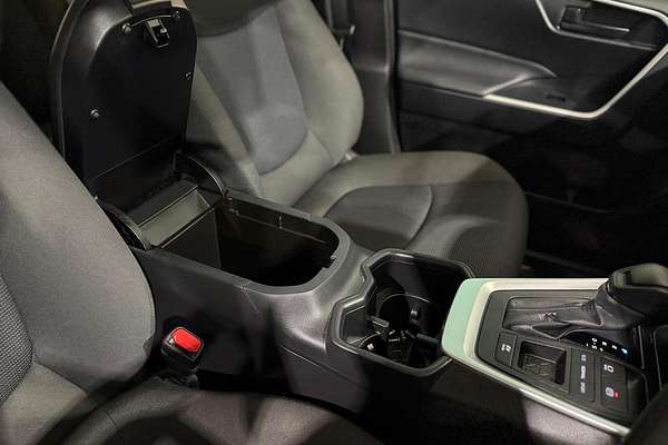 2023 Toyota RAV4 GX AXAH52R