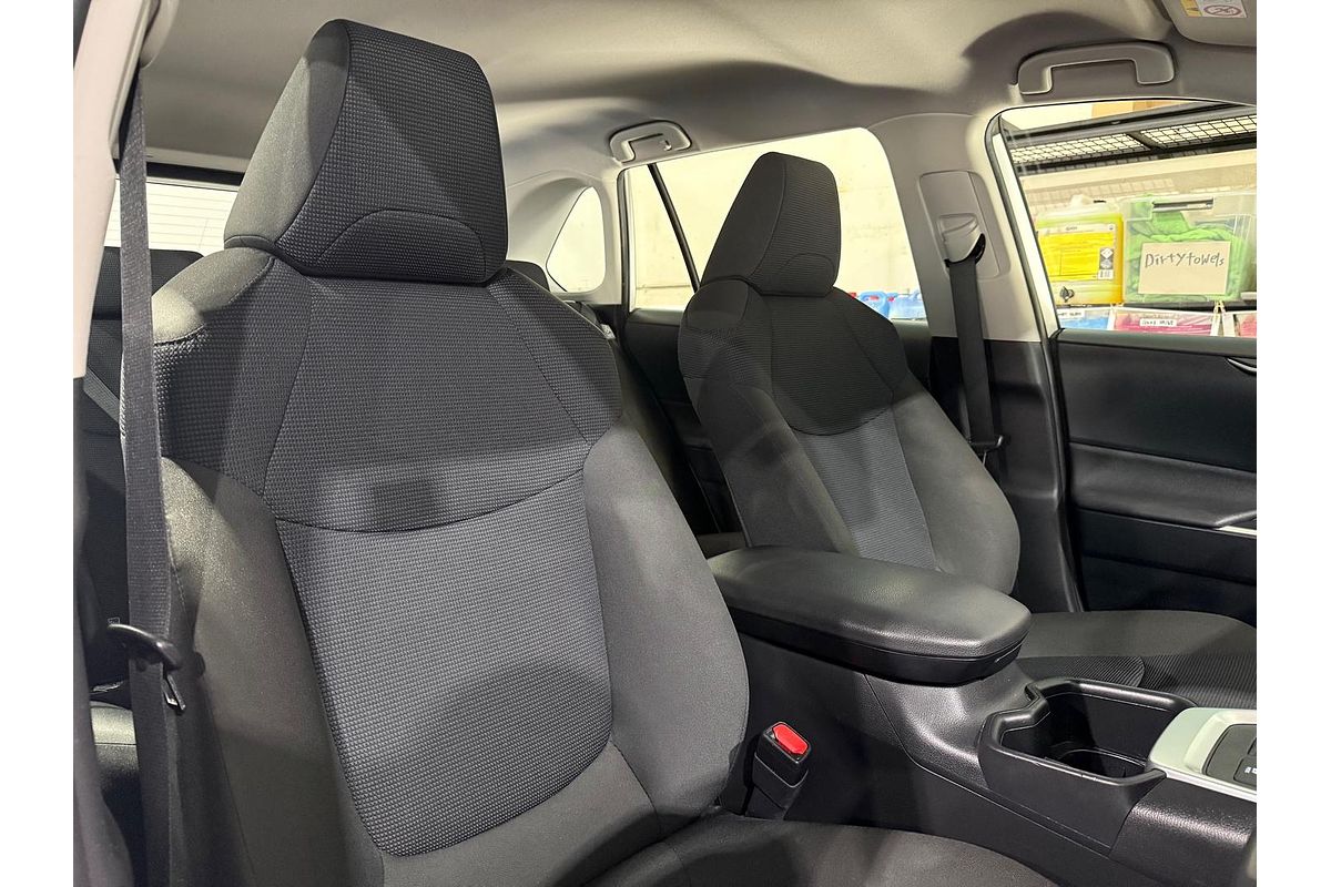 2023 Toyota RAV4 GX AXAH52R