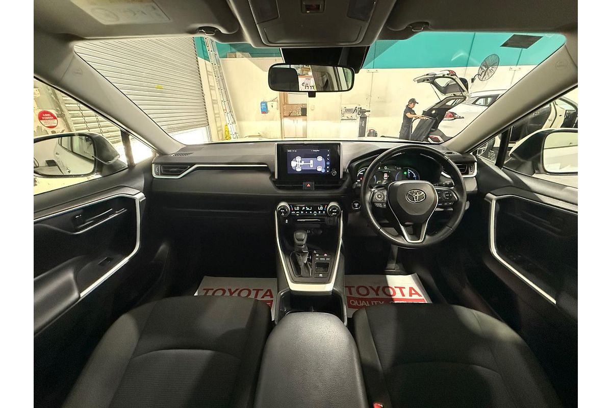 2023 Toyota RAV4 GX AXAH52R