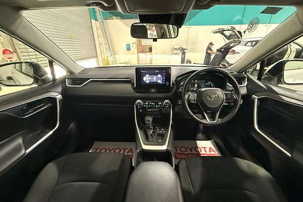 2023 Toyota RAV4 GX AXAH52R