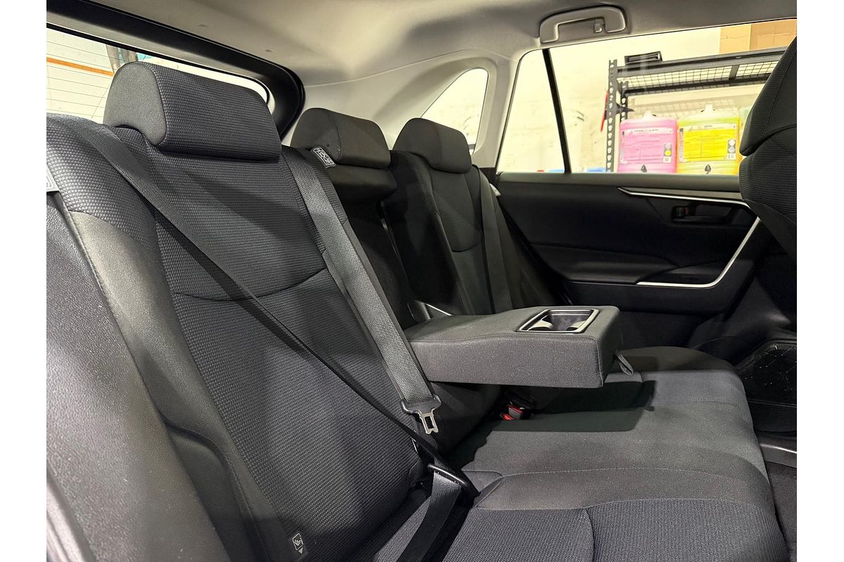 2023 Toyota RAV4 GX AXAH52R